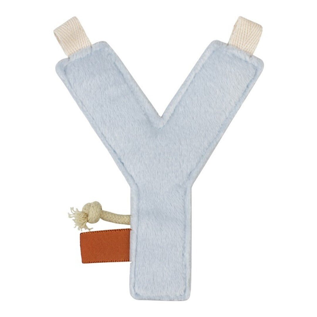 Letra para guirnaldas Y Little Duch - Nanetes